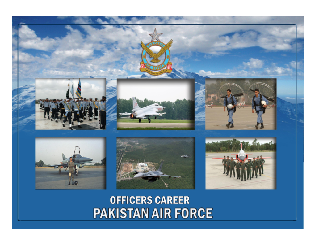 Officers Career Brochure.Cdr