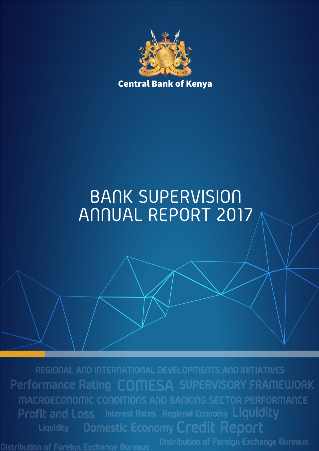 Bank Supervision Annual Report 2017 1