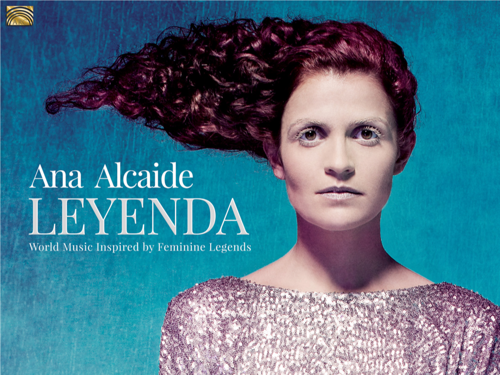 LEYENDA World Music Inspired by Feminine Legends