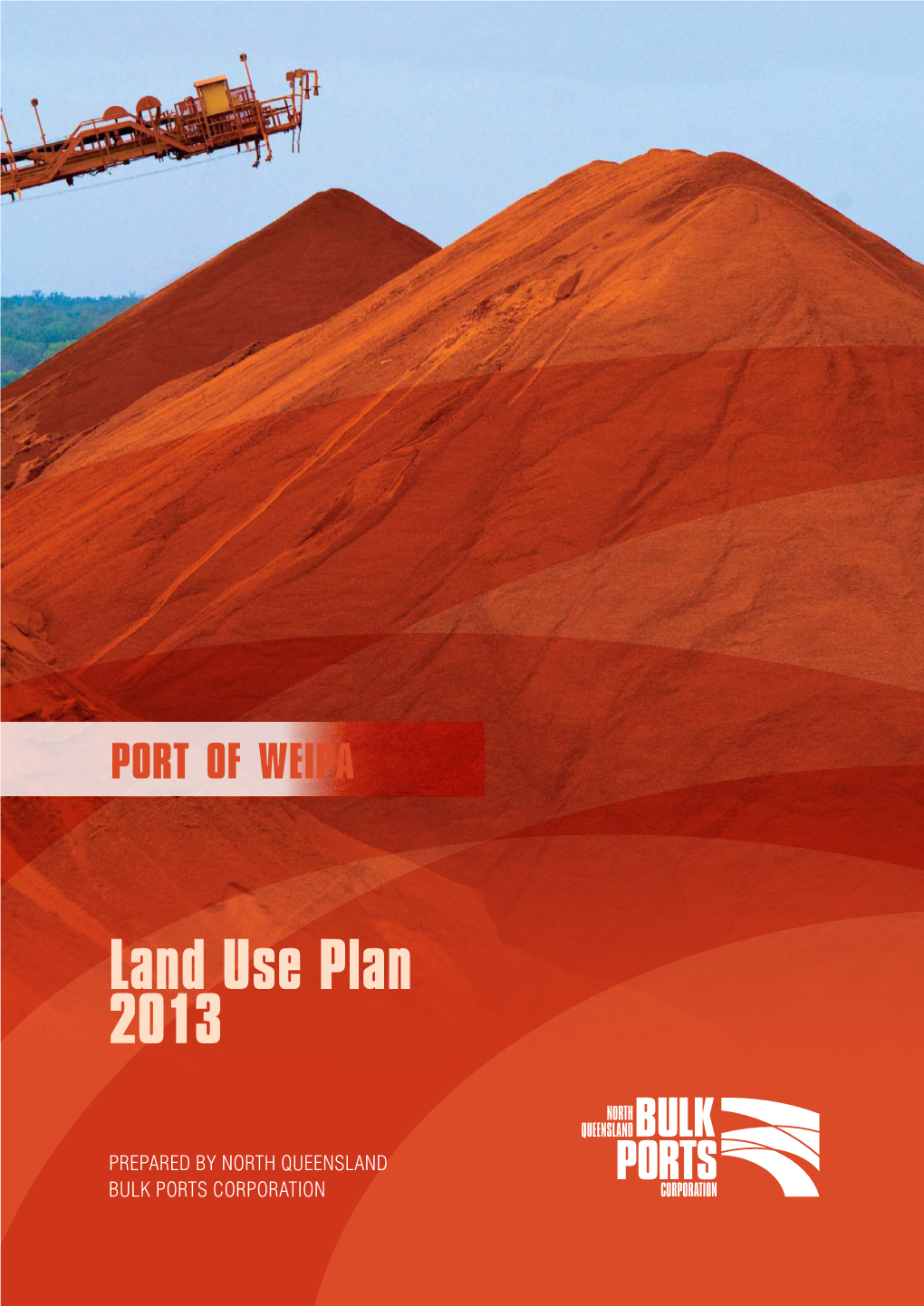 Land Use Plan for Port of Weipa