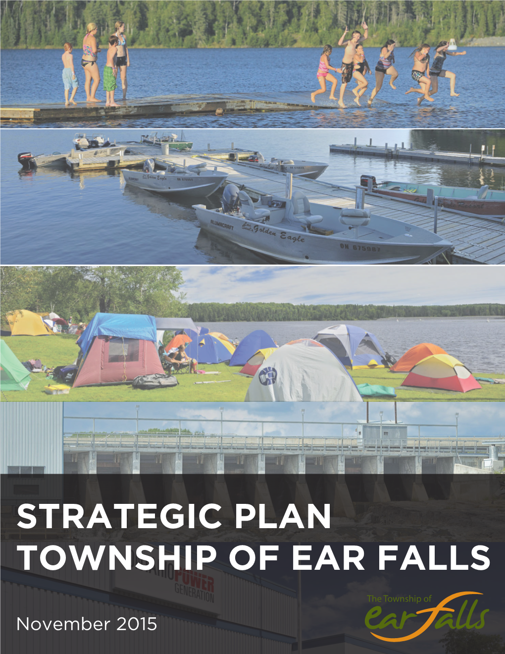 Strategic Plan Township of Ear Falls