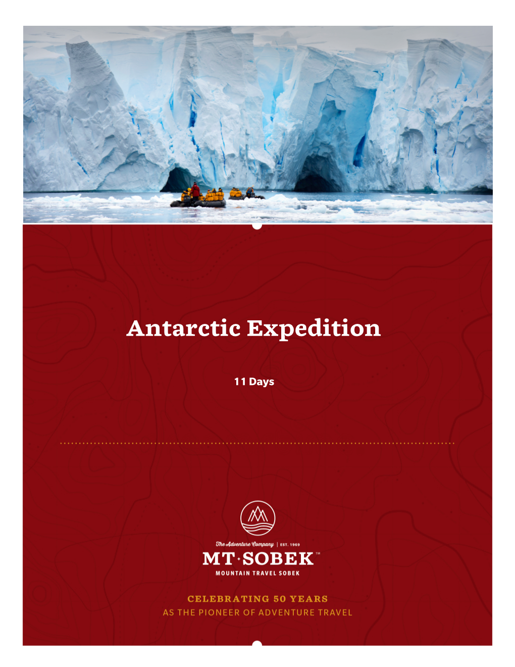 Antarctic Expedition