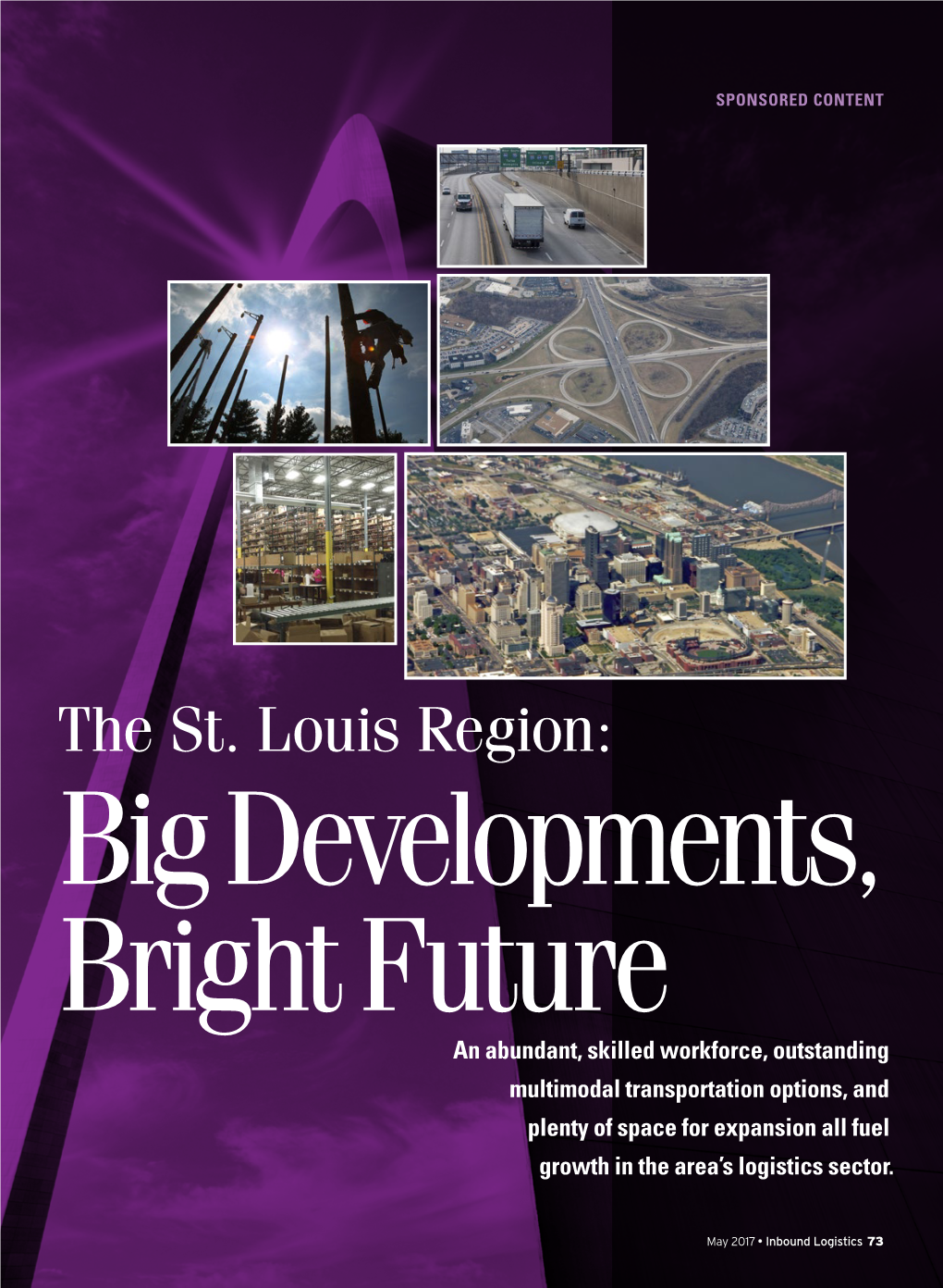 The St. Louis Region