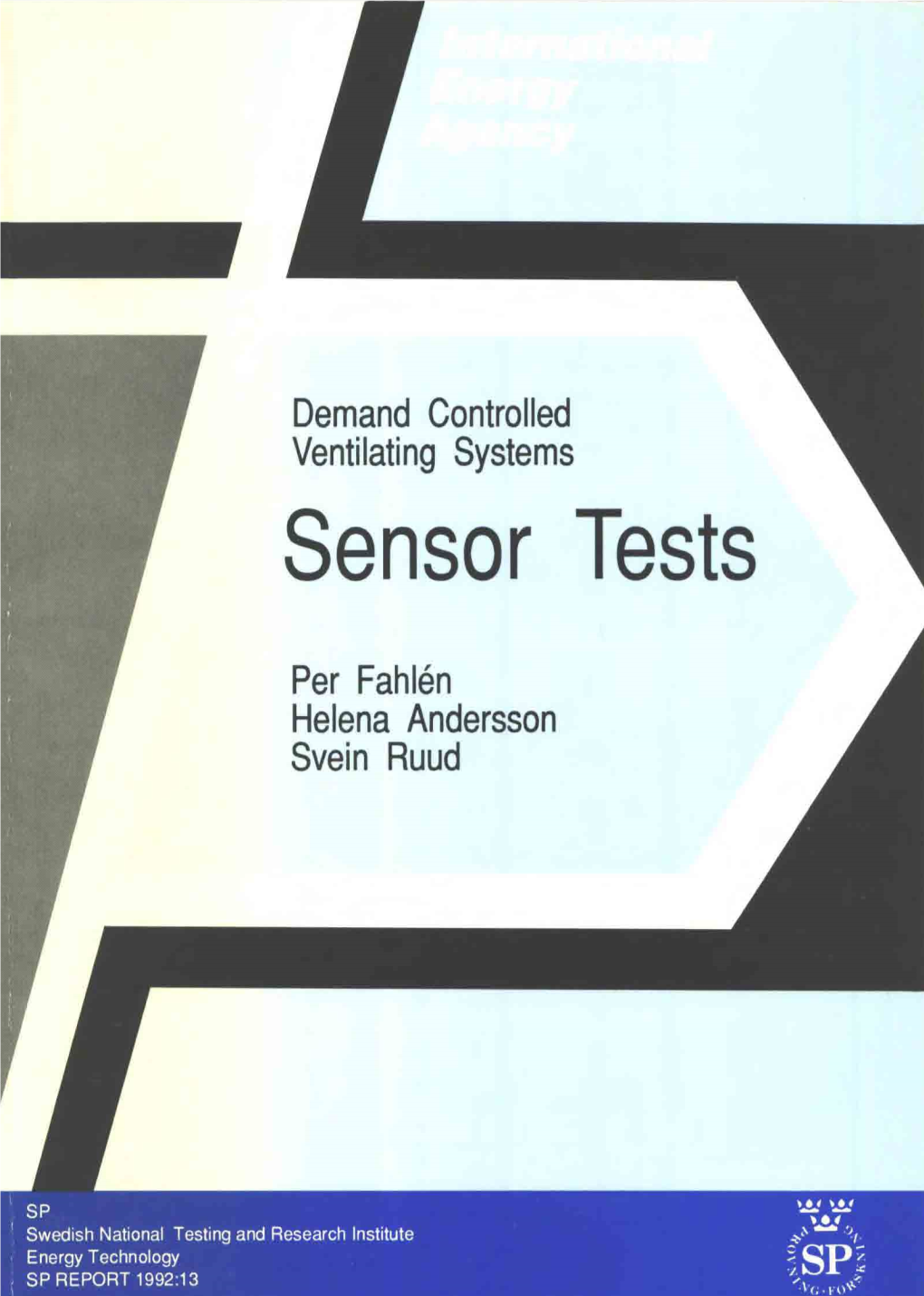 Sensor Tests