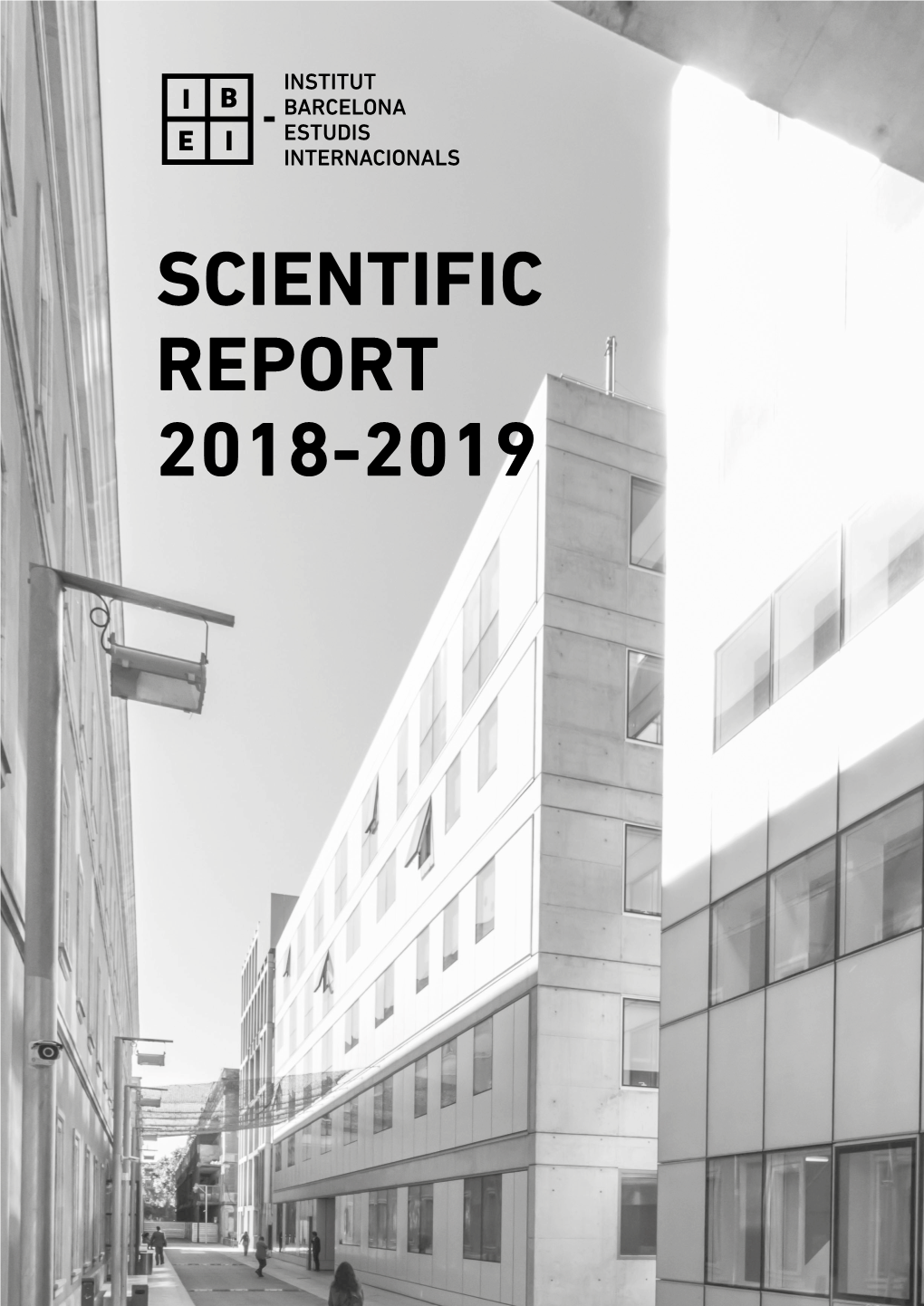 Scientific Report 2018-19