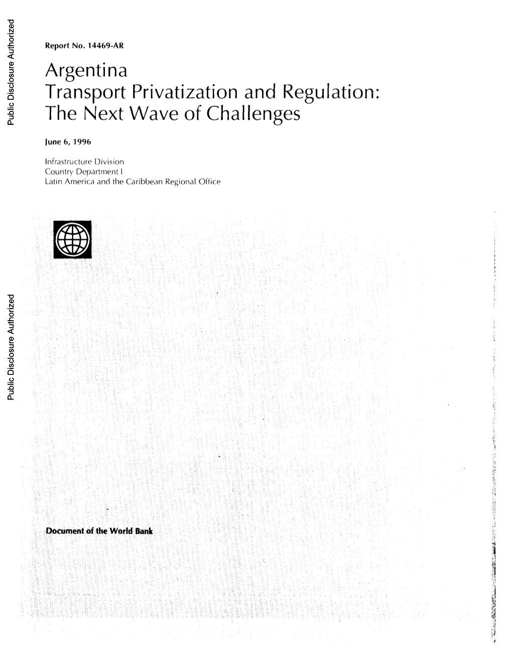 Intercity and Buenos Aires Access Roads