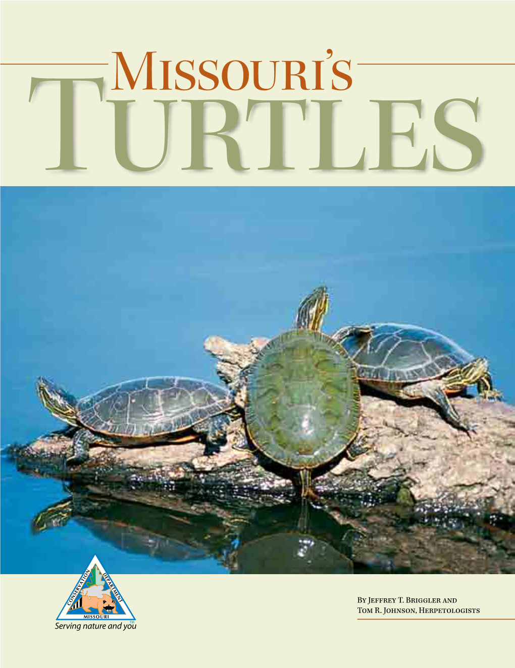 1 Missouri's Turtles