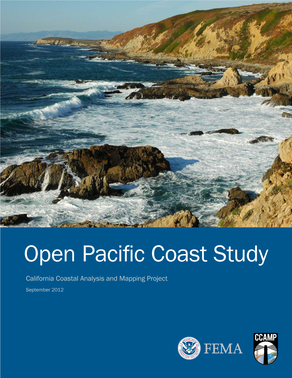 Open Pacific Coast Study