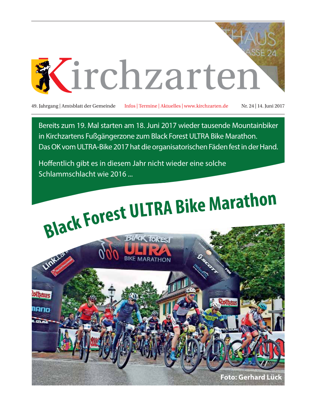 Black Forest ULTRA Bike Marathon