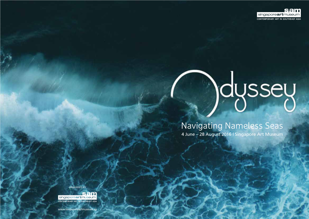 'Odyssey' Exhibition Guide