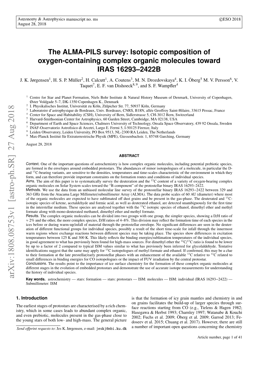 The ALMA-PILS Survey: Isotopic Composition of Oxygen-Containing Complex Organic Molecules Toward IRAS 16293–2422B J