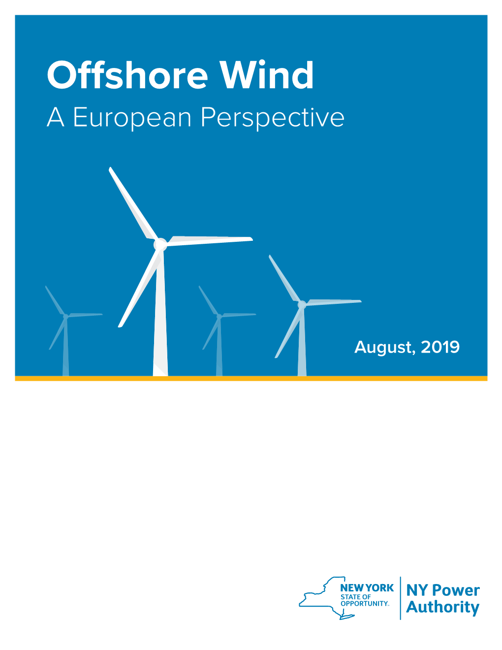 Offshore Wind a European Perspective