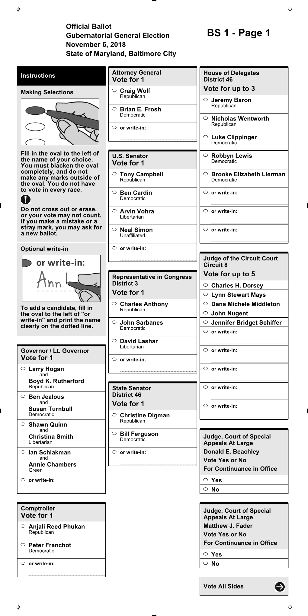 Bs 1-Cong 3-Leg 46