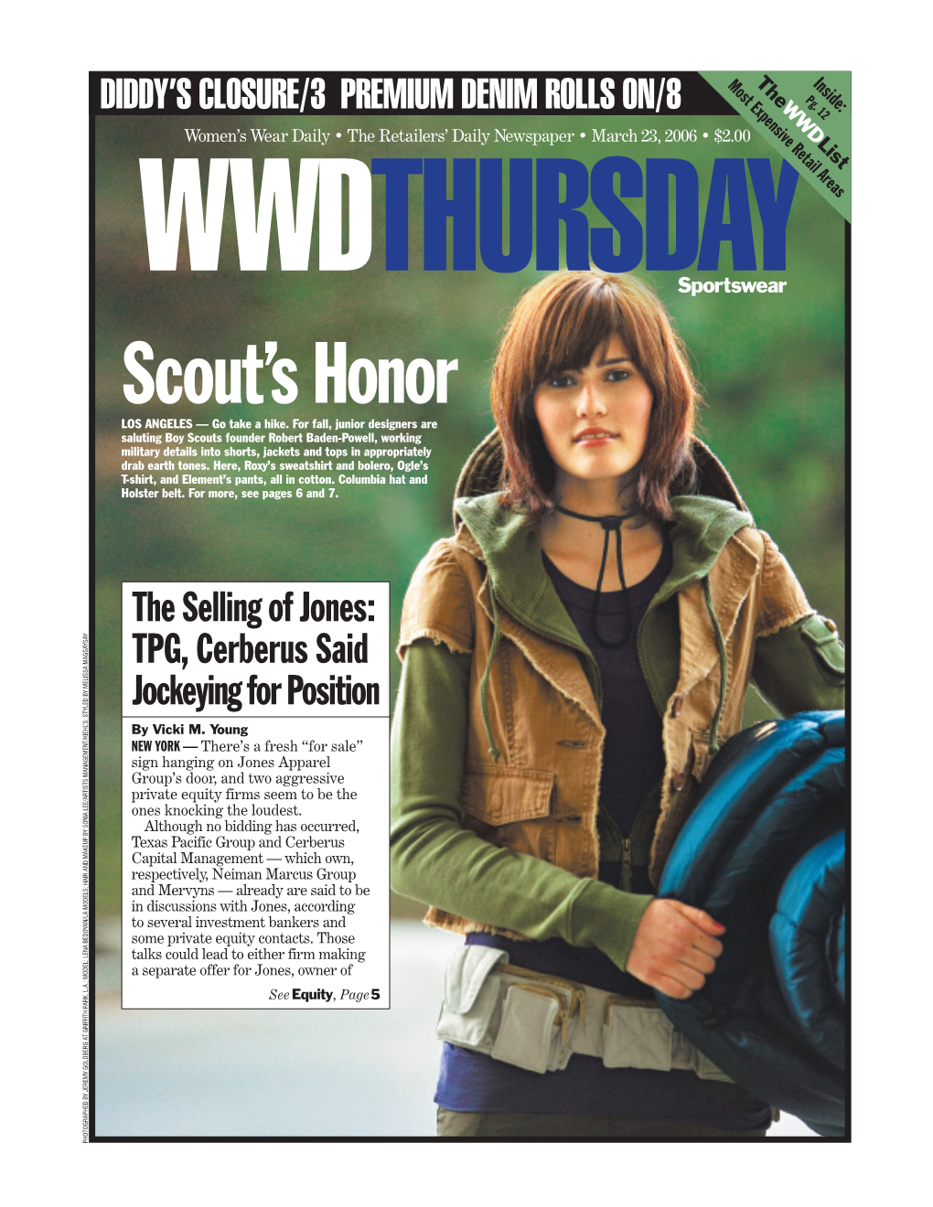 Scout's Honor