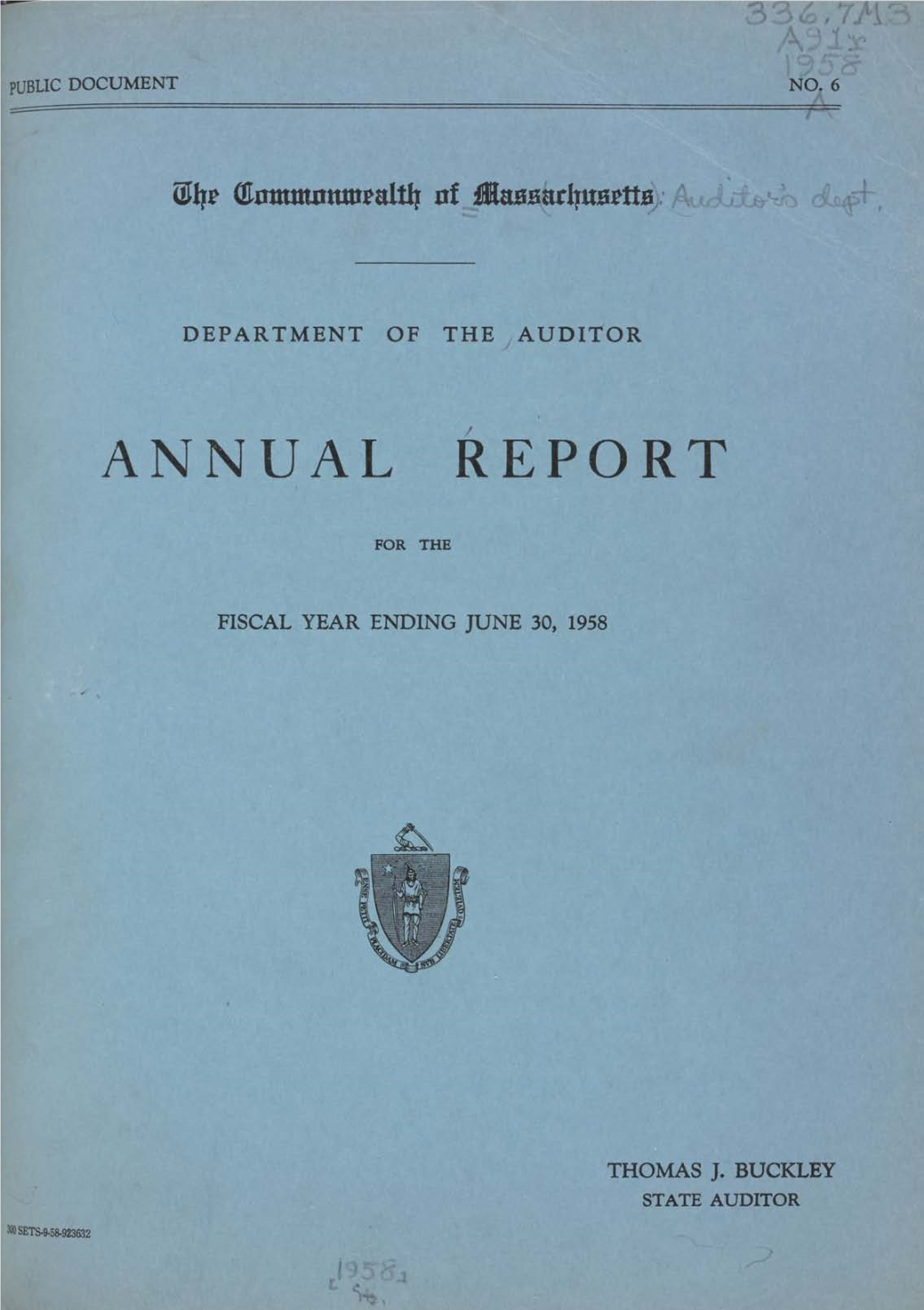 Annual Report