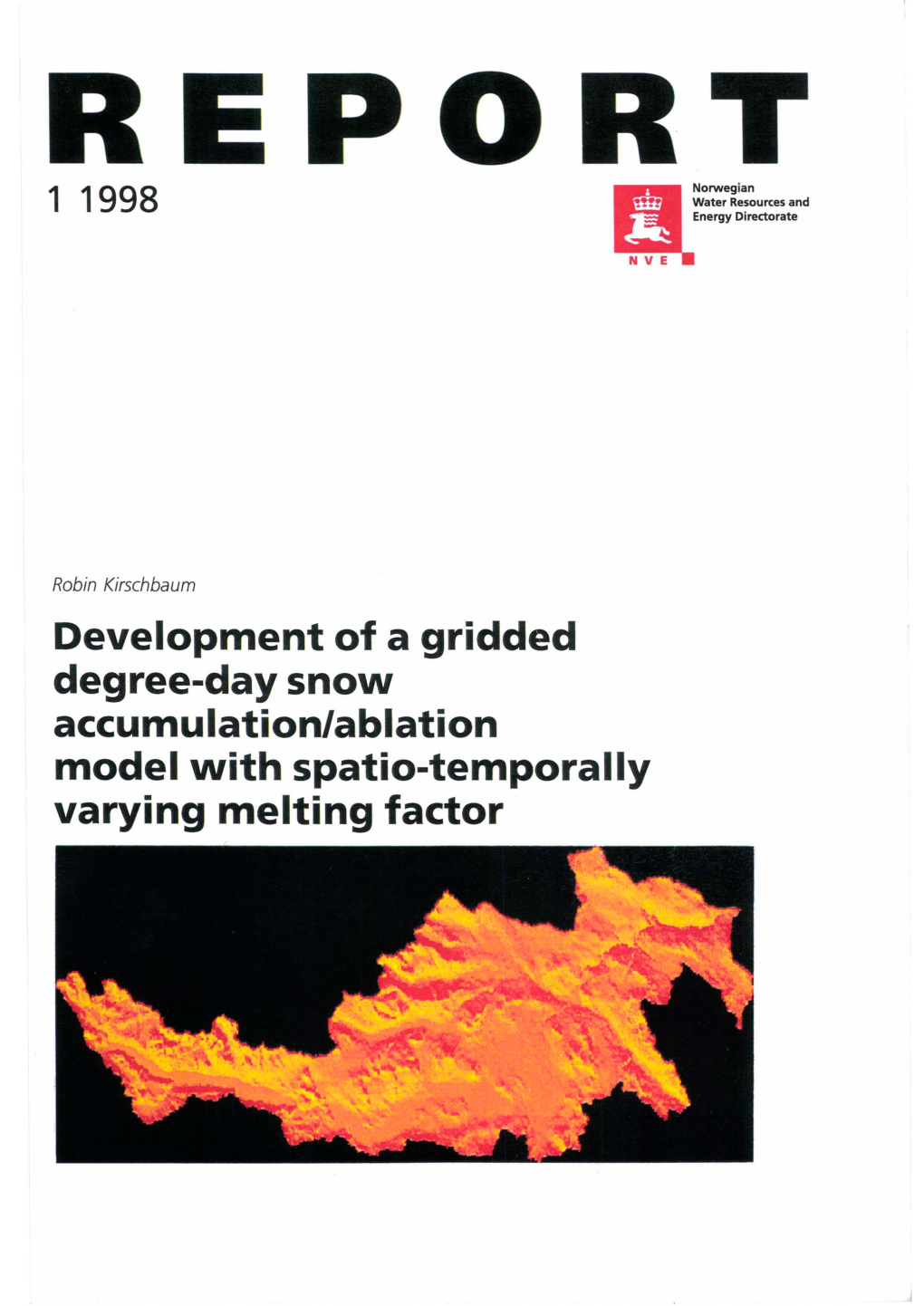 Development of a Gridded Degree-Day Snow Accumulation