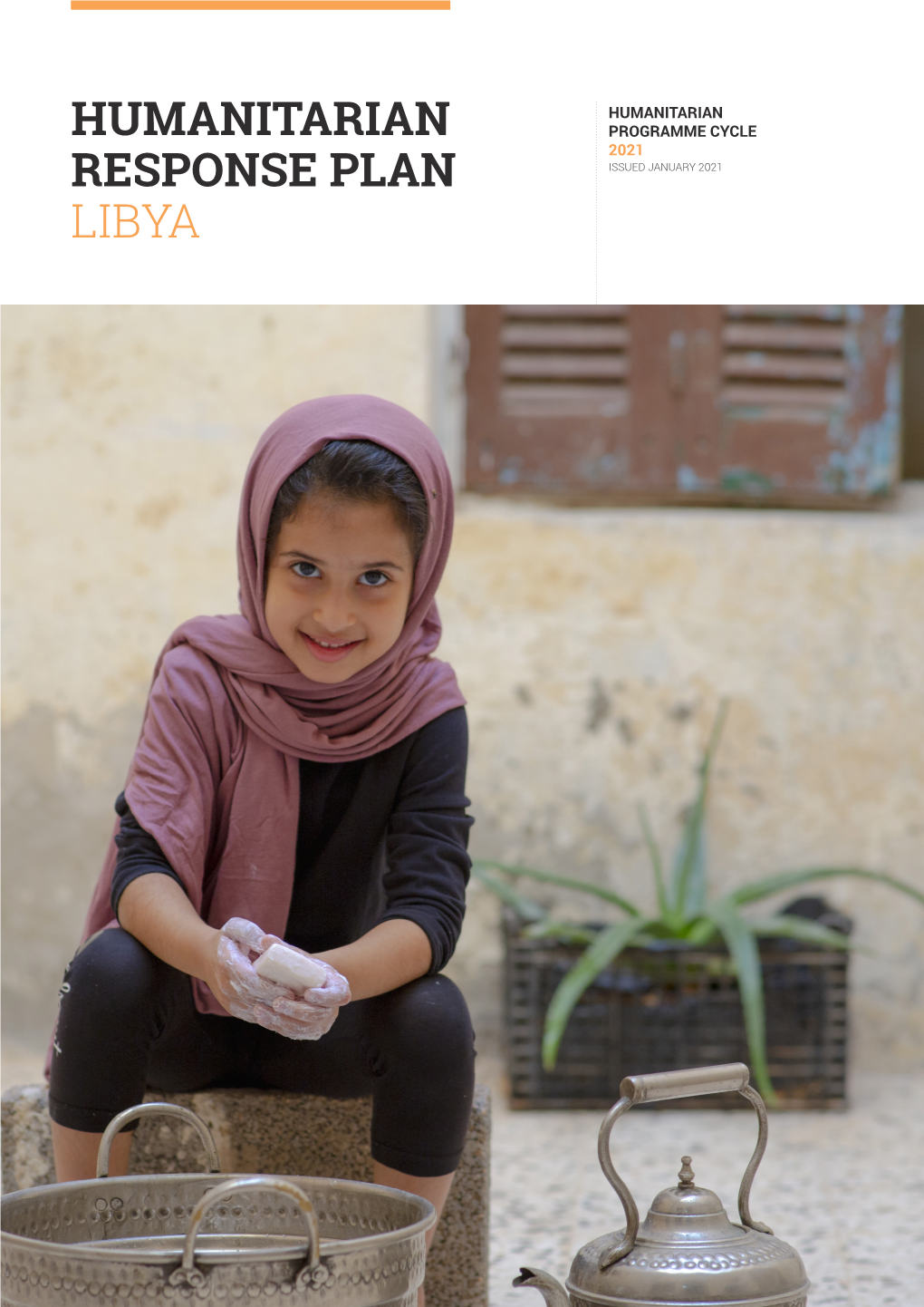 2021 Humanitarian Response Plan for Libya