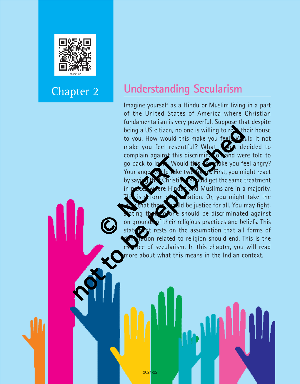 Chapter 2 Understanding Secularism