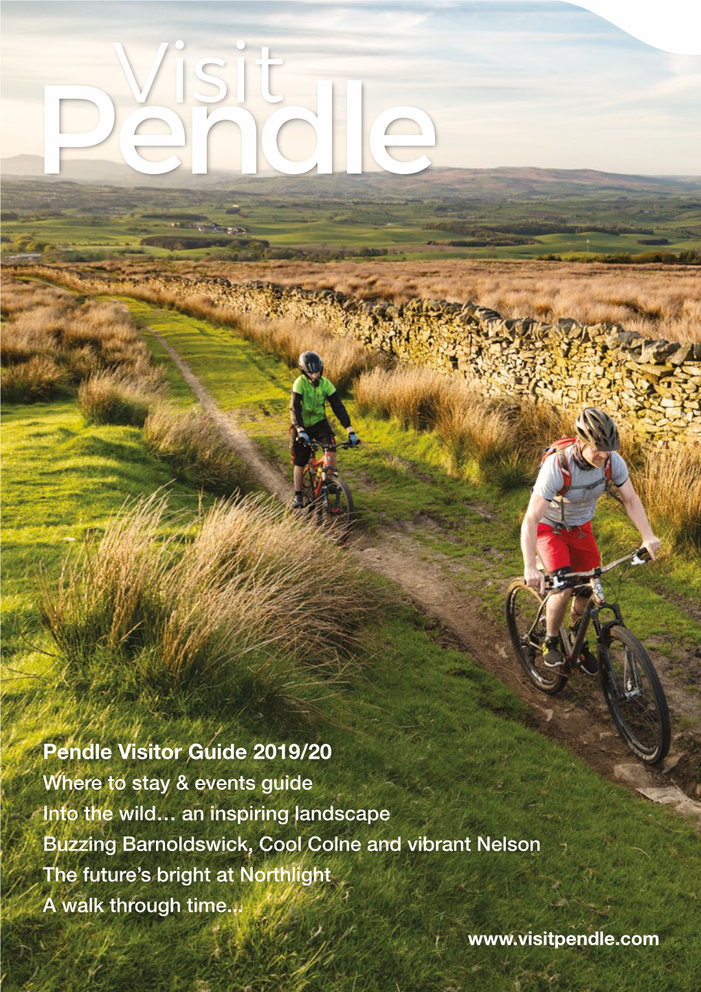 2019 Pendle Visitors Guide