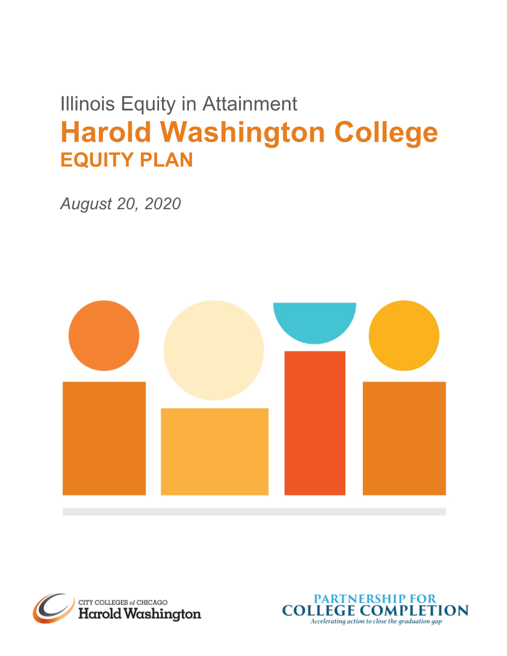 Harold Washington College EQUITY PLAN