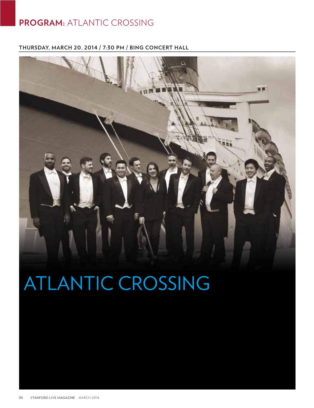 Atlantic Crossing