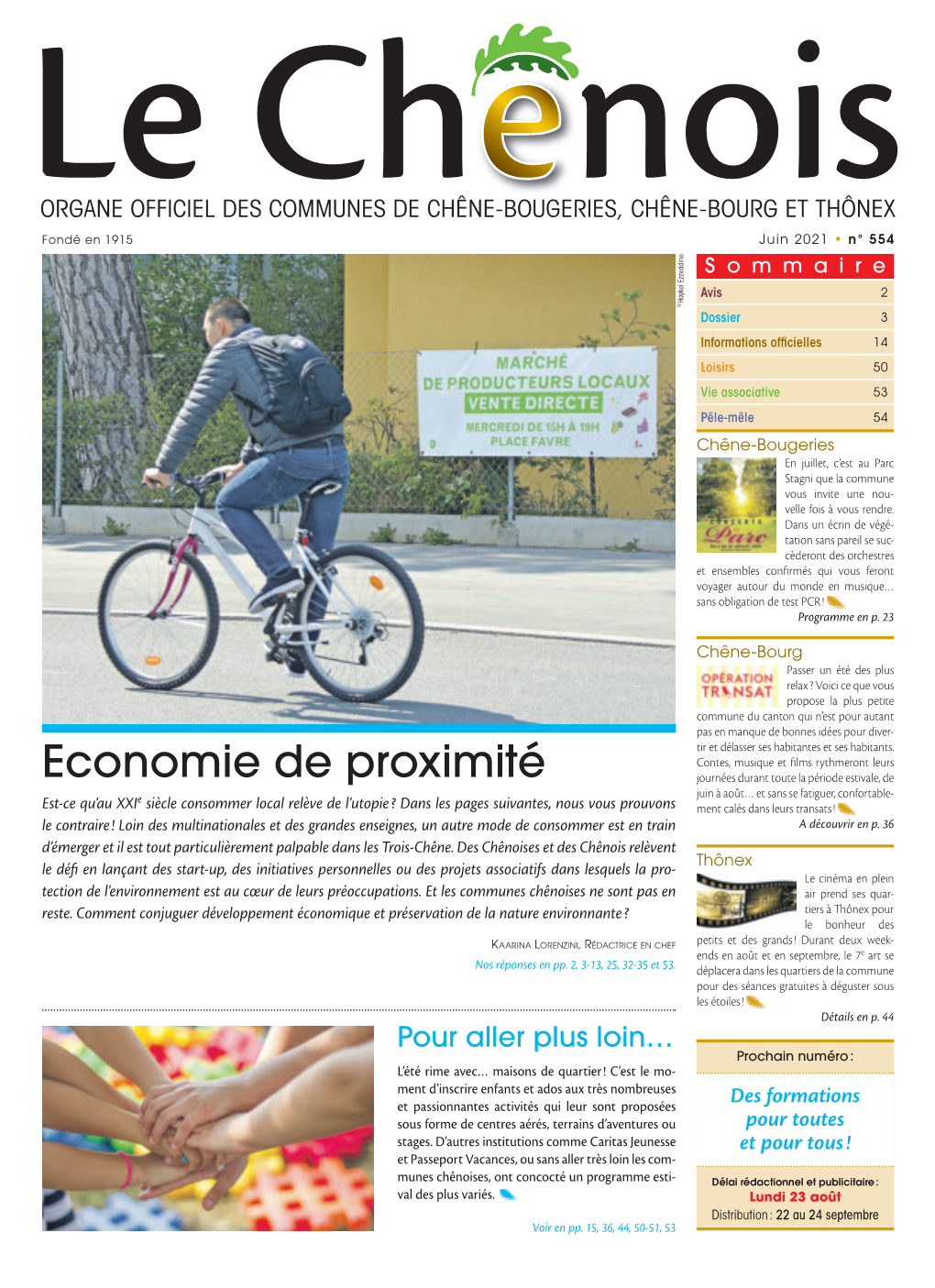 Economie De Proximité : Consommer Local