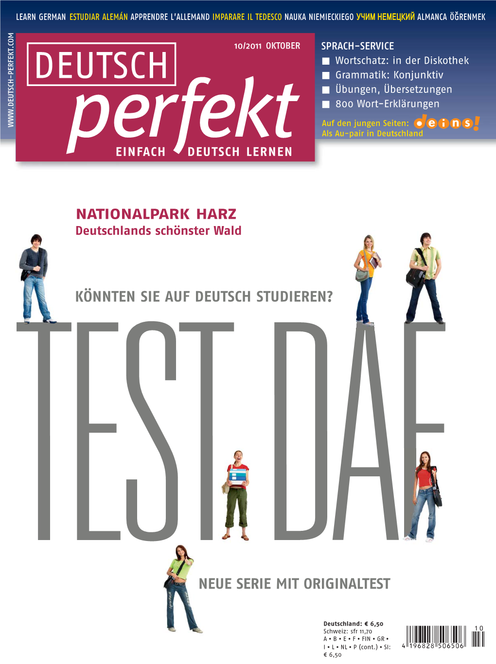 Deutsch-Perfekt-2011-10