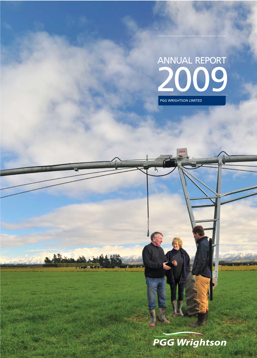 2009 Annual Report