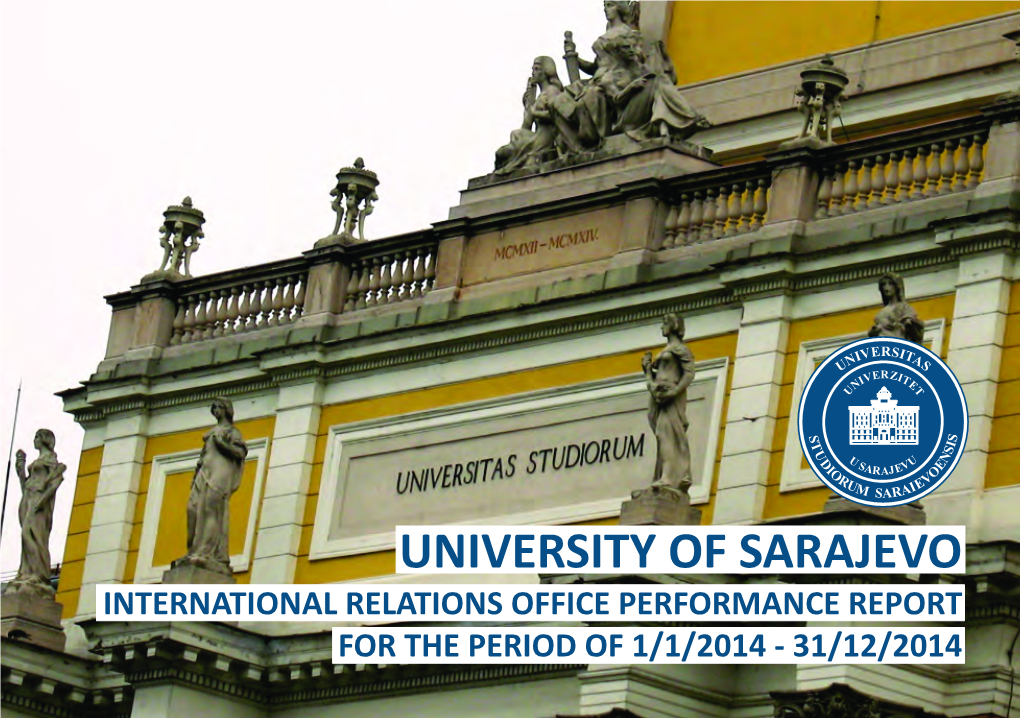 University of Sarajevo