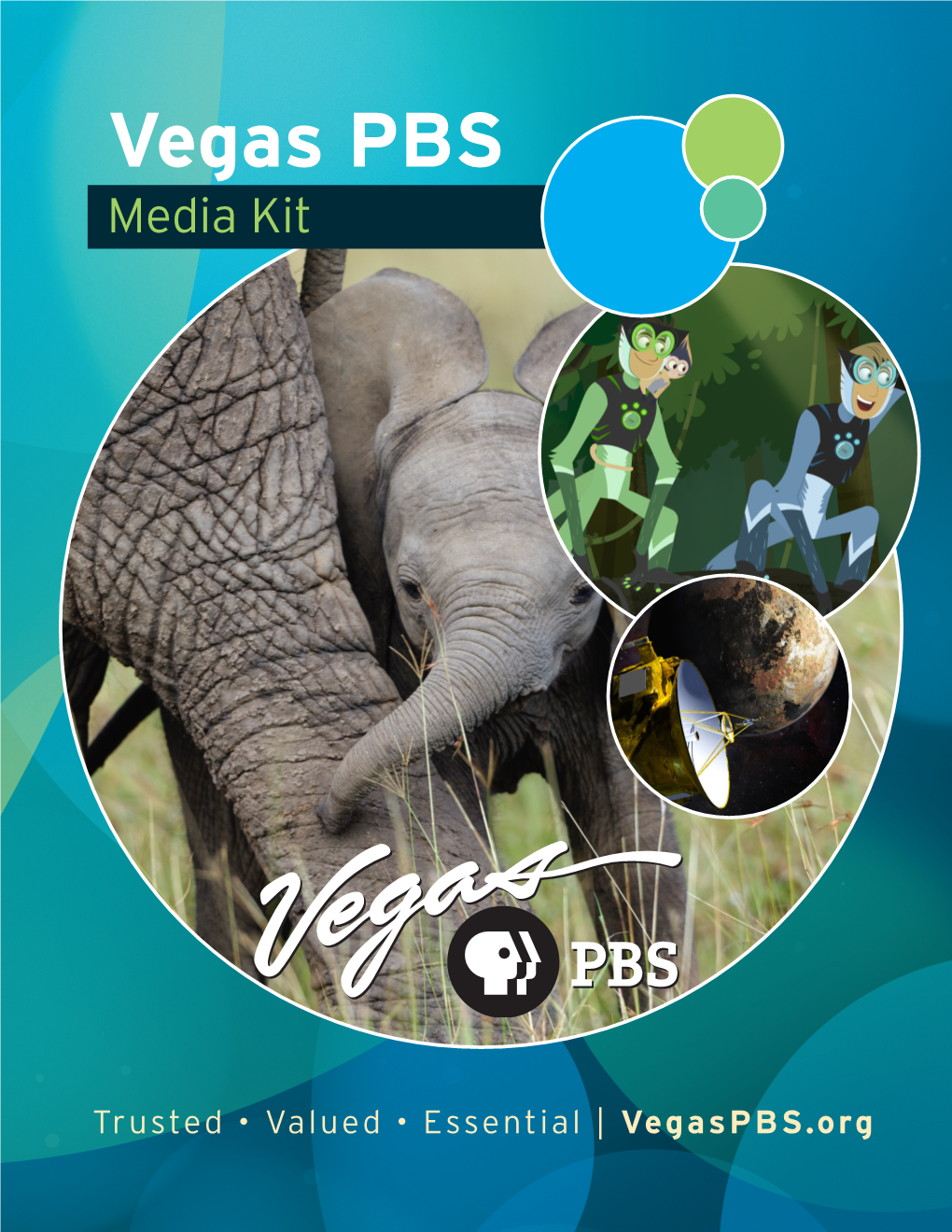 Vegas PBS Media Kit
