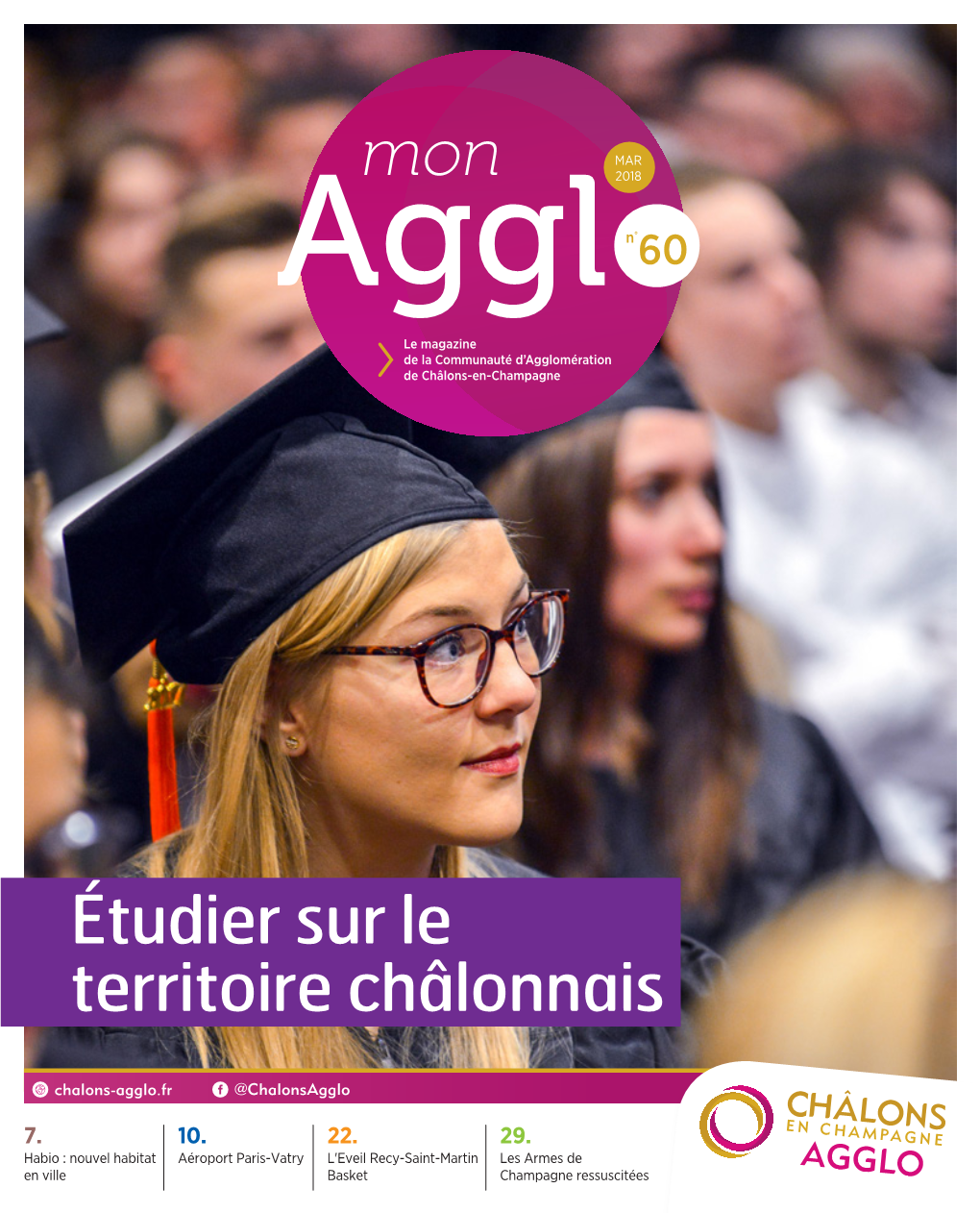 Mon Agglo Magazine Chalons-Agglo.Fr RETOUR EN IMAGES