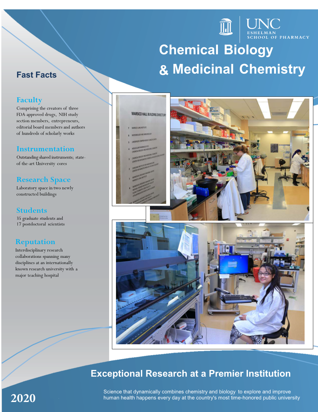 Chemical Biology & Medicinal Chemistry