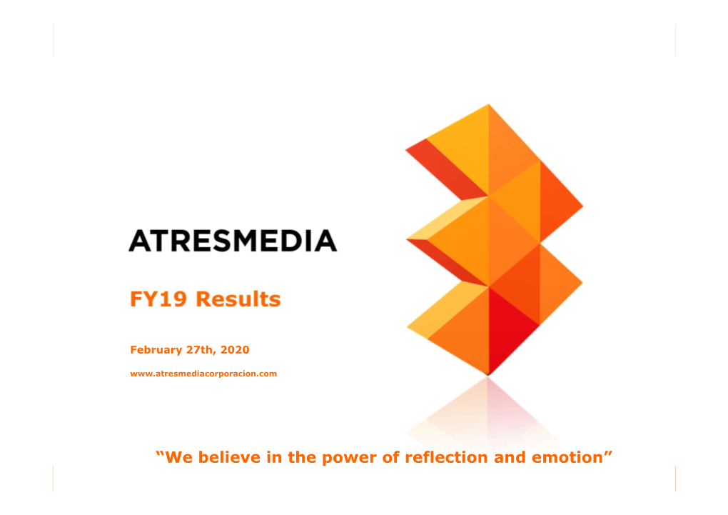 FY19 Results