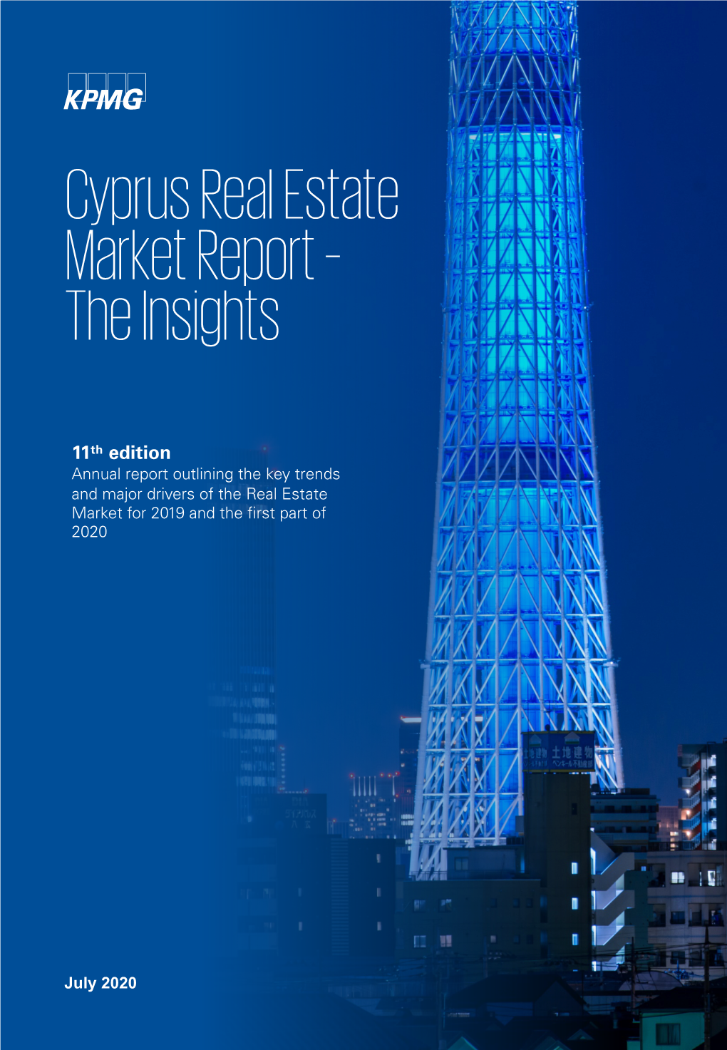 Cyprus Real Estate Market Report – the Insights