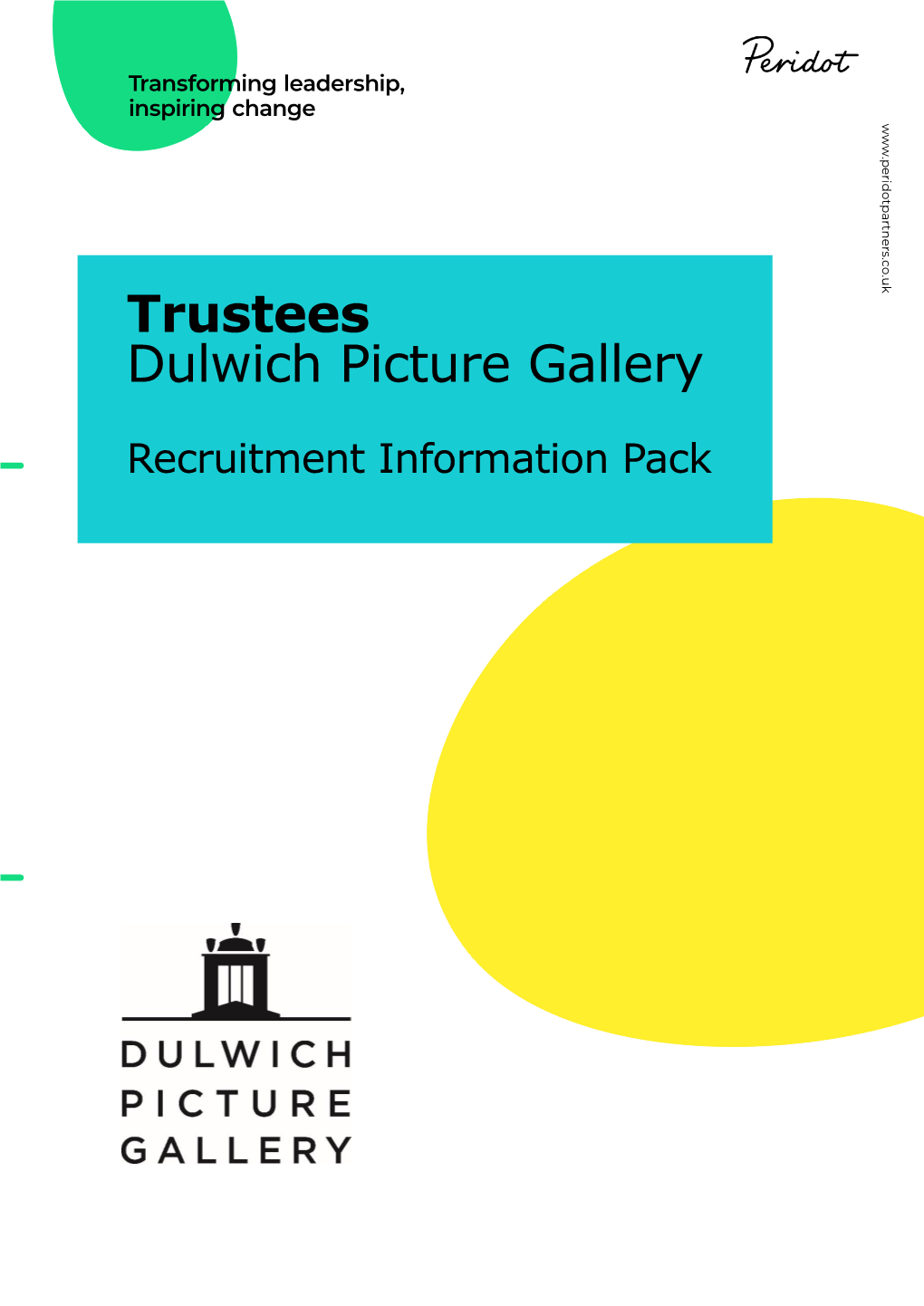 Trustees Dulwich Picture Gallery