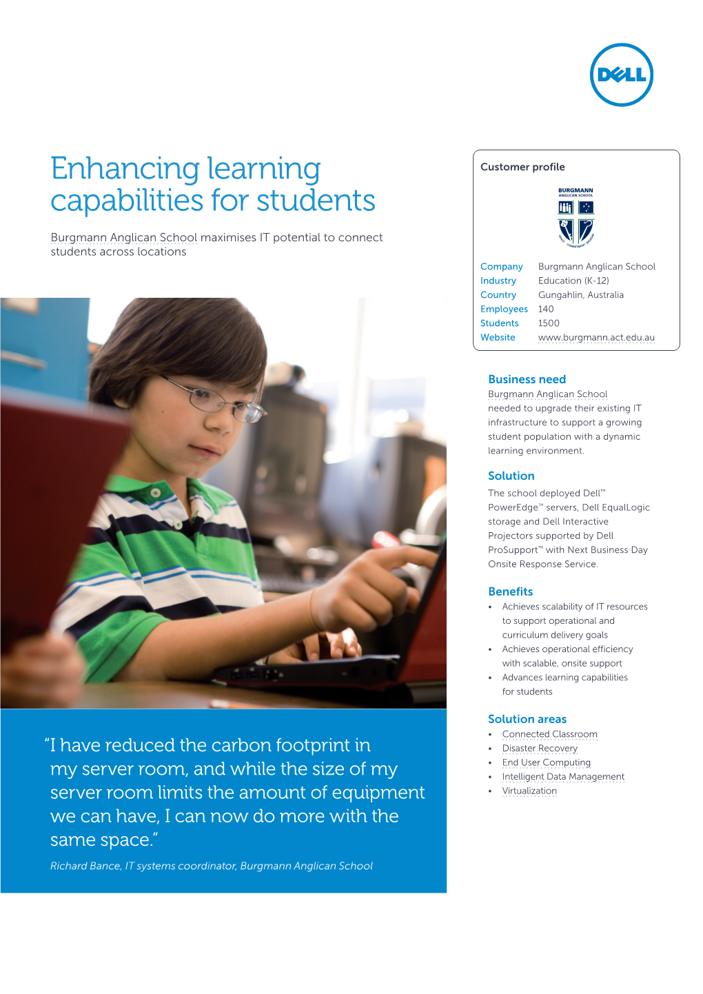 Enhancing Learning Capabilities for Students