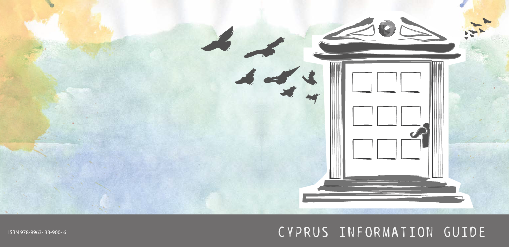 Cyprus Information Guide European Union