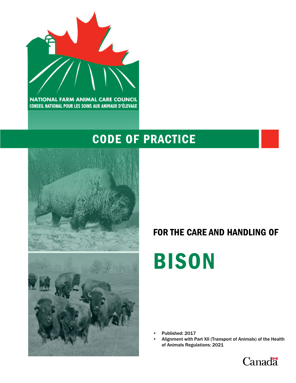 Code of Practice