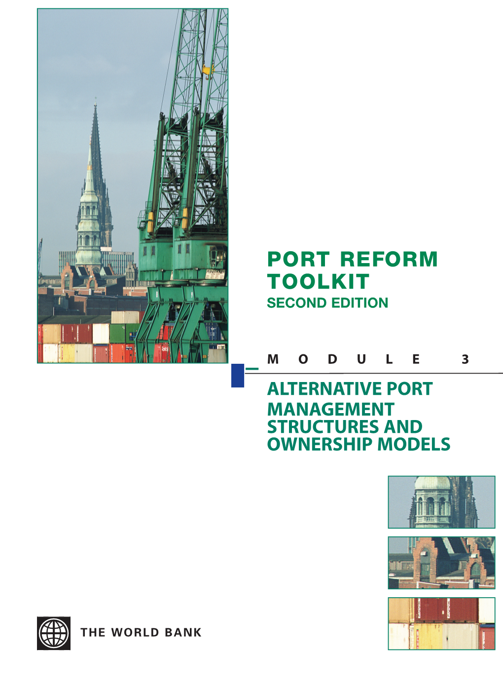 Alternative Port Management Structures and Ownership Models