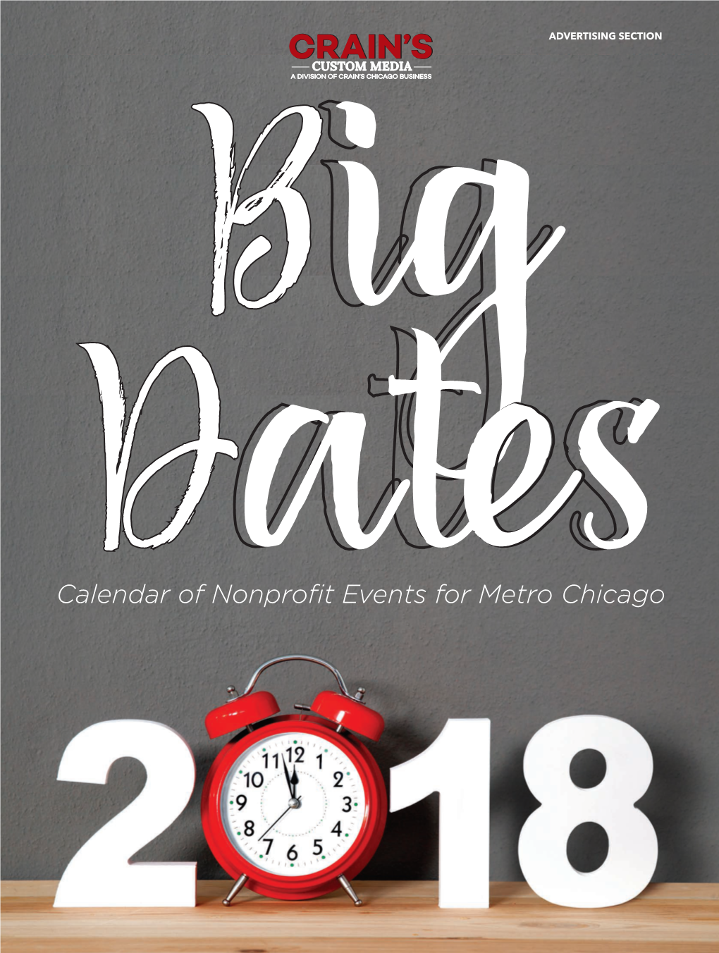 Big Dates 2018