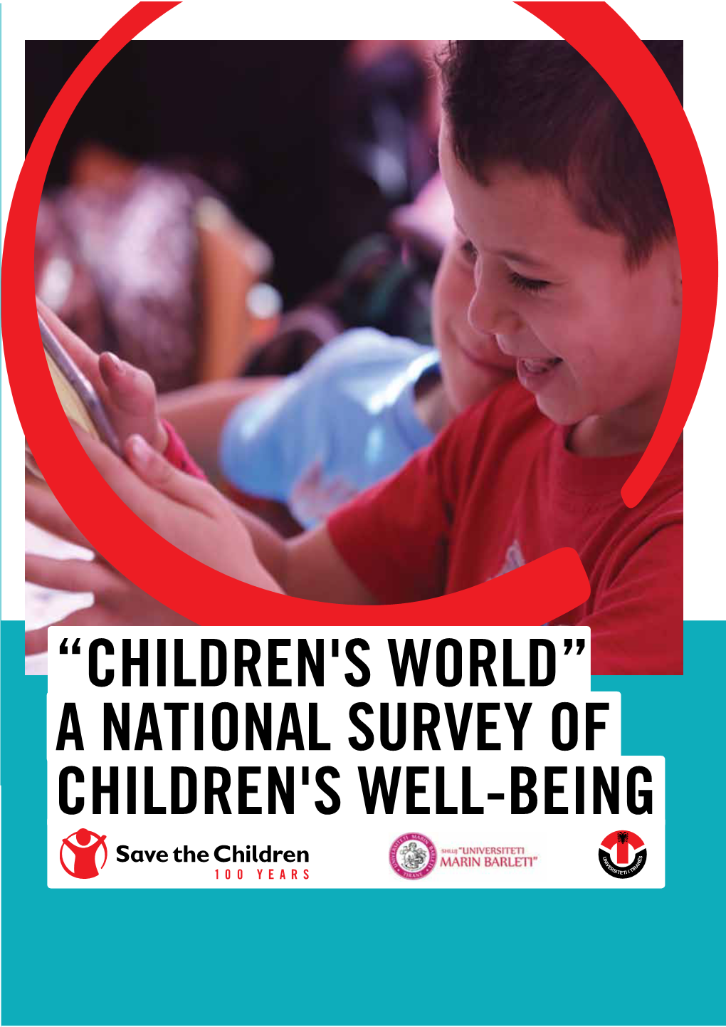 Children's World, National Survey of Children's Well-Being.Pdf