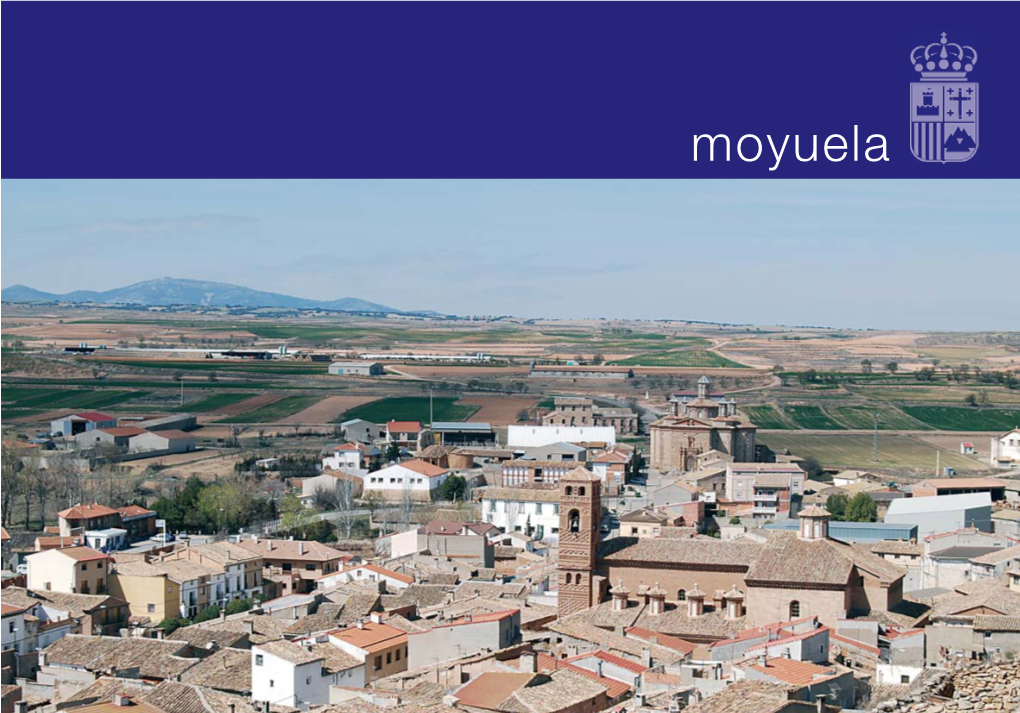 Moyuela: Guía Del Visitante