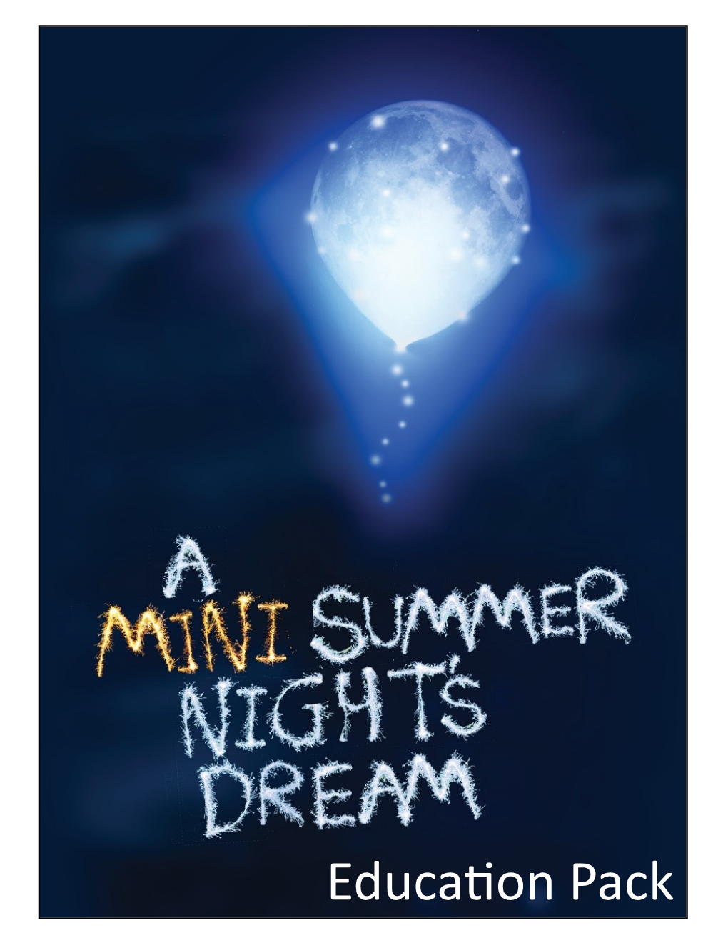 A Midsummer Night's Dream WHOOSH!