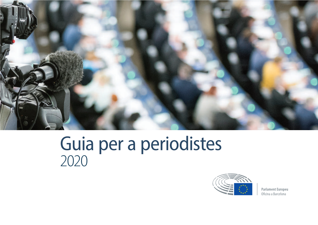 Guia Per a Periodistes 2020