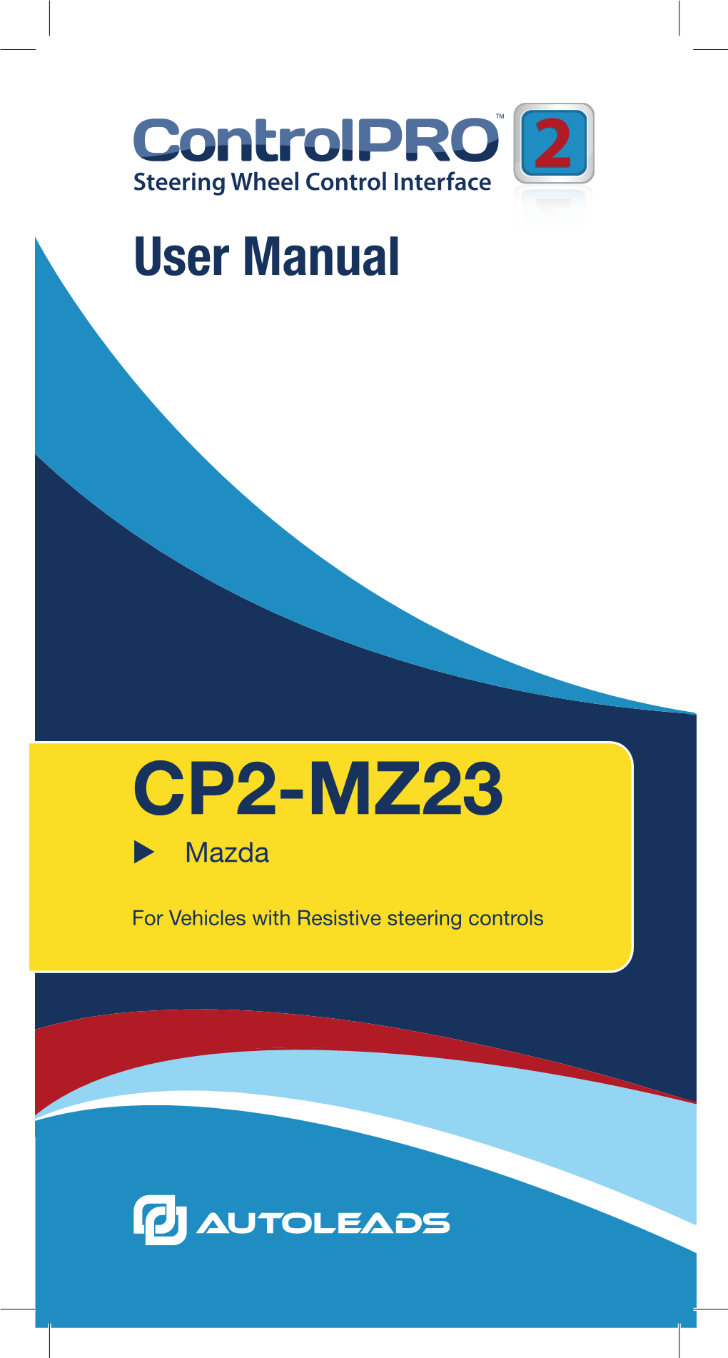 2005314-Brukermanual-Cp2-Mz23.Pdf