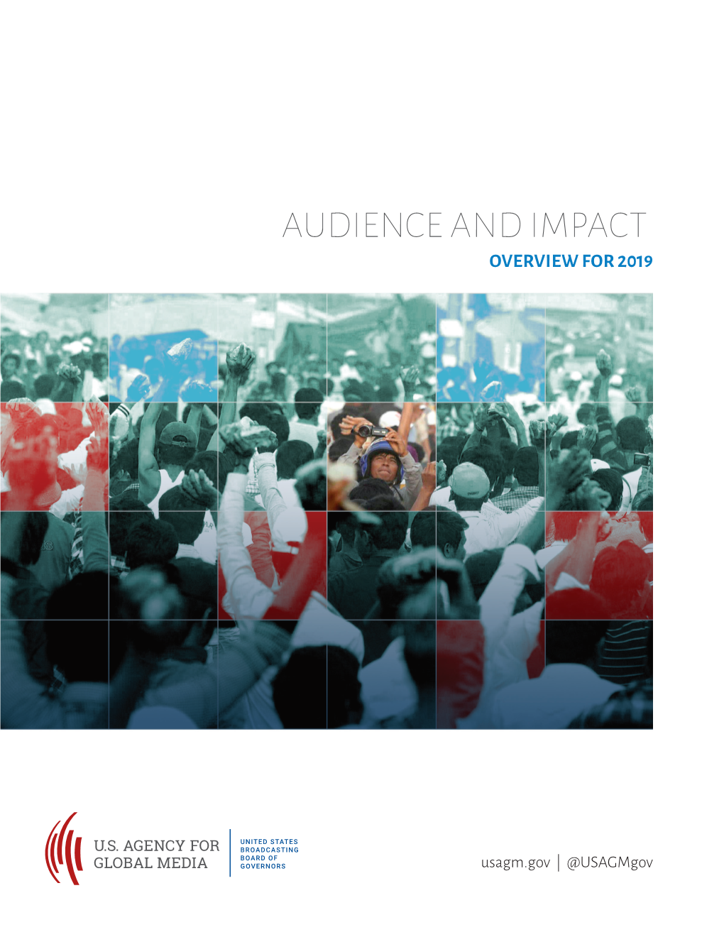 2019 Audience and Impact Report