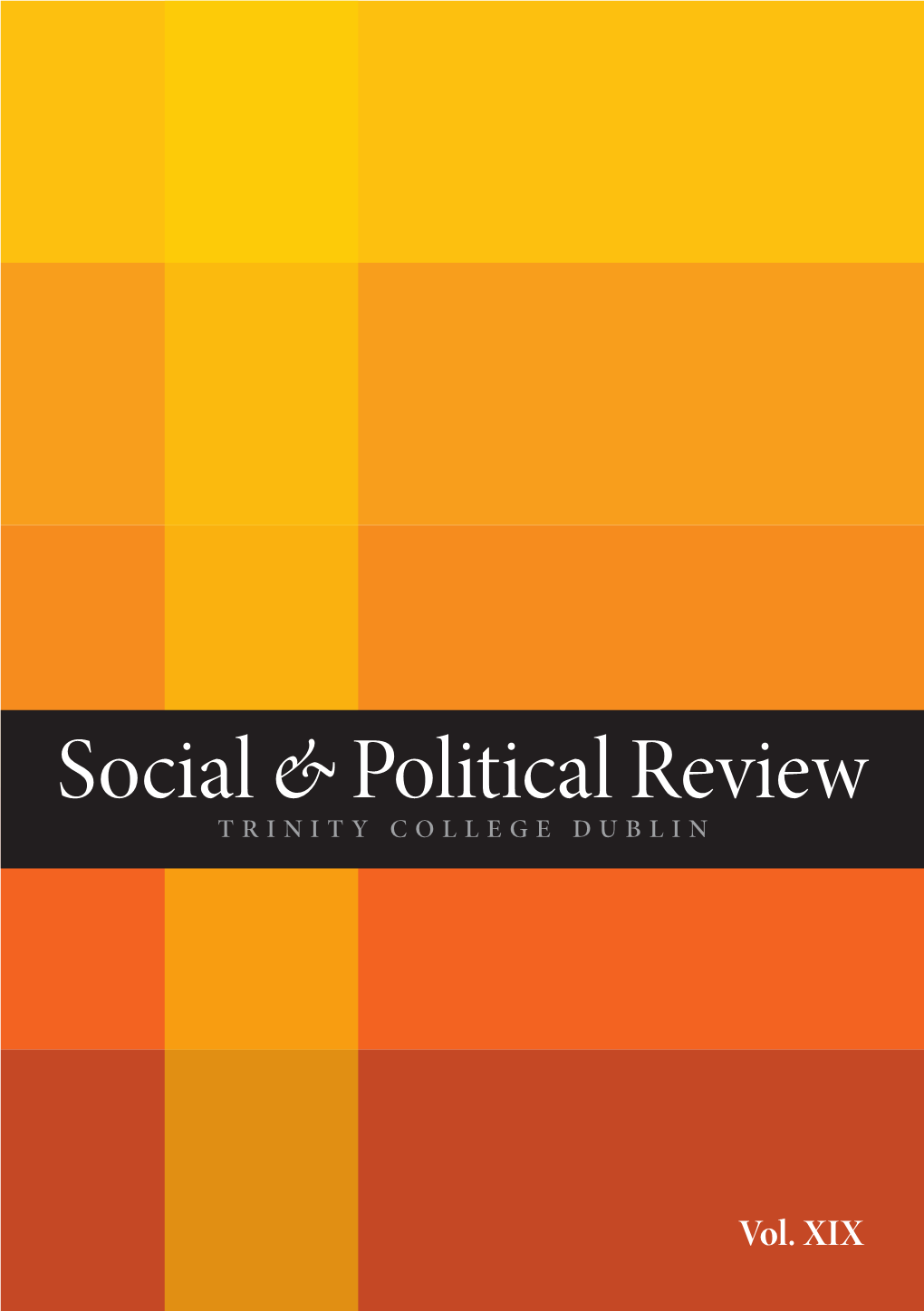 Social &Political Review