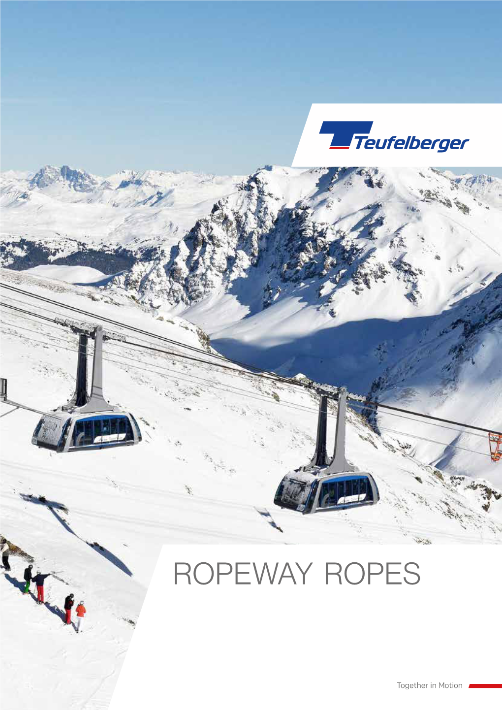 Ropeway Ropes