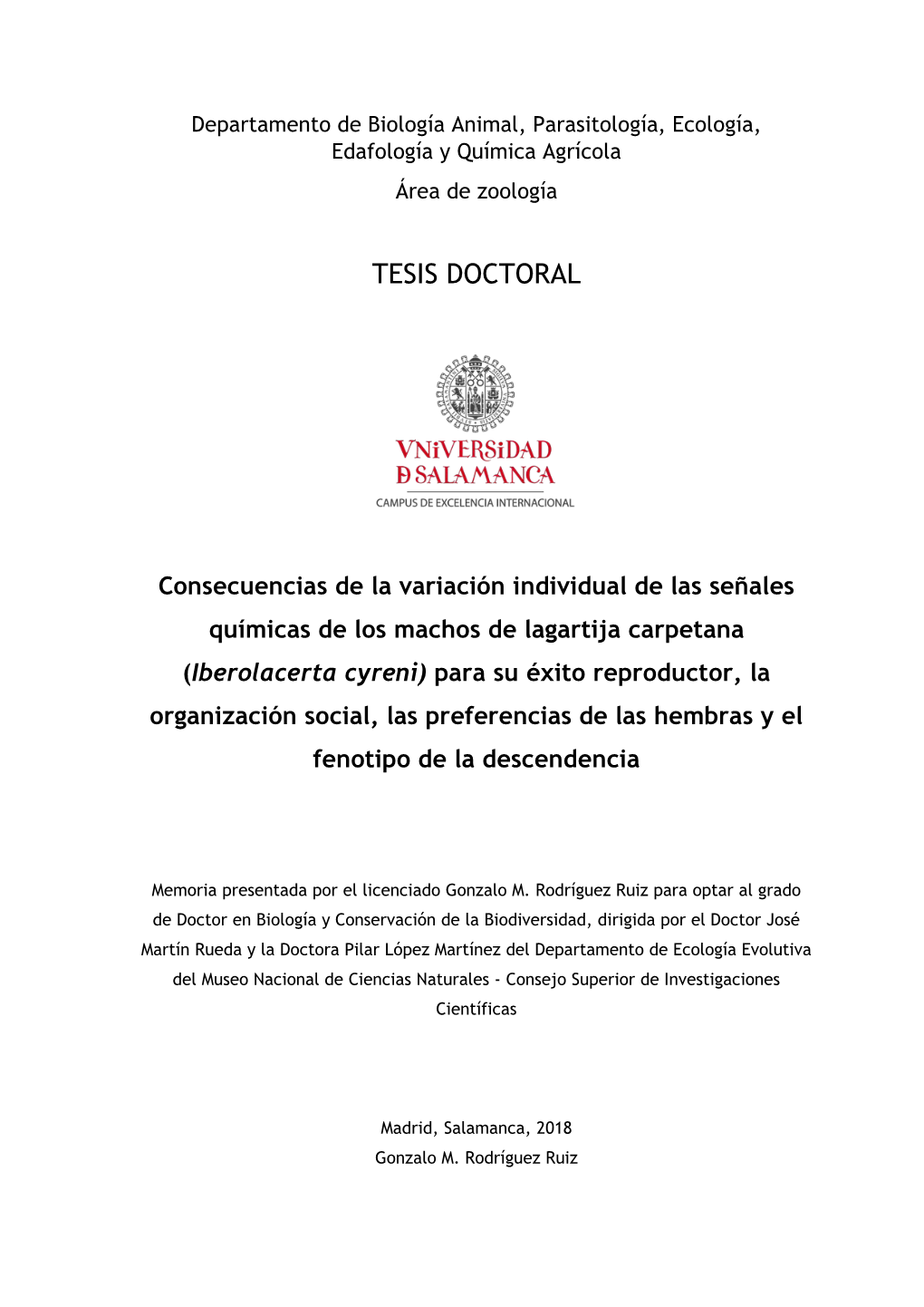 Tesis Doctoral