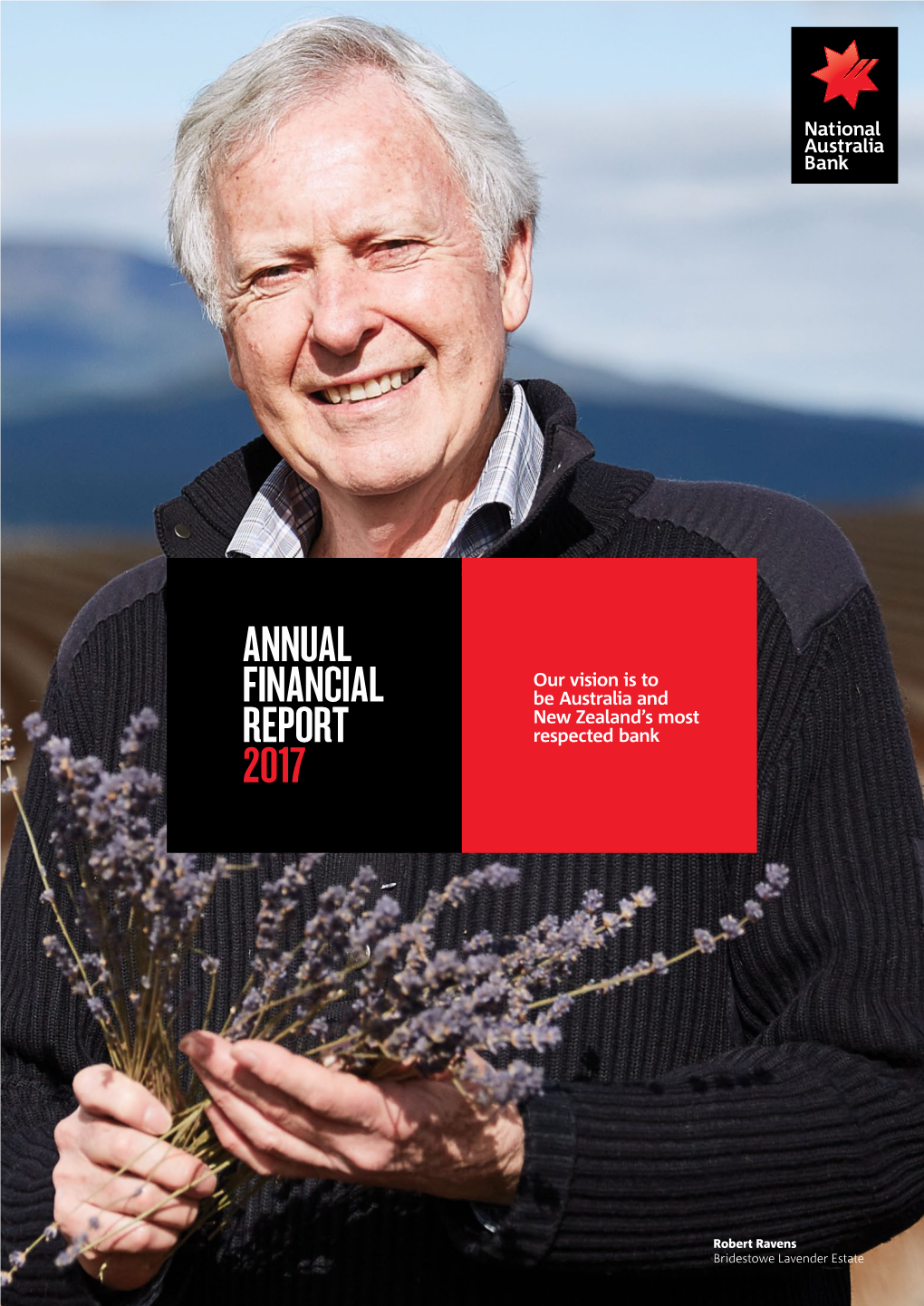 2017 Annual Financial Report (Report) Is Lodged with the Australian Securities and Investments Commission and ASX Limited